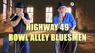 . &ldquo;Highway 49&rdquo; &ndash; Blues Roadhouse Session | Graham Gouch & DaveHuntBlues