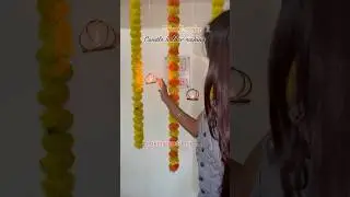 Diwali series #youtubeshorts #viralvideo # hack