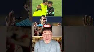 Ref Banned for Messi Signature 😵😱