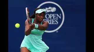 2017 Rogers Cup Quarterfinals | Lucie Safarova vs Sloane Stephens | WTA Highlights