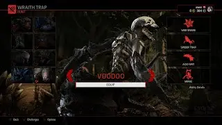 Voodoo Gorgon Scares the Hunters - Evolve Stage 2 2024 Gameplay