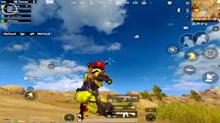 bgmi karakin gameplay no fight adding nest aware gameplay