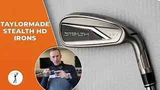 TaylorMade Stealth HD Golf Irons Review