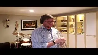 Aria Con Variazioni - Trumpet Solo