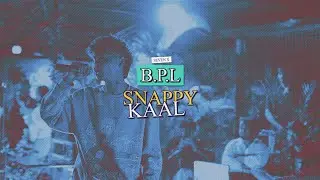 B.P.L (બાપ ના પૈસે લેર) I SNAPPY KAAL X @sevenxbeat I DHAMACHAKDI