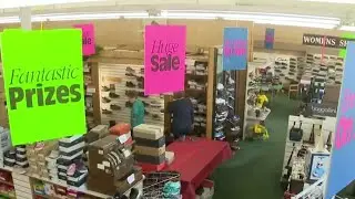 Small family-owned shoe store closing its doors for good