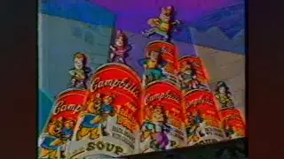 1990 Holiday Ads (HD Remaster)