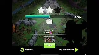 Capitale de clan #9 | Carri&egrave;re des golems (CH8)