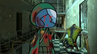Half-Life 2 прохождение (часть 9)