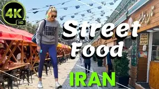 Exploring Corridor of Heaven , Street food