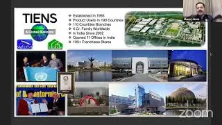 TIENS Company Profile in Urdu