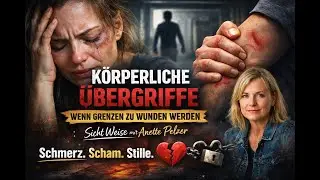 K&ouml;rperliche &Uuml;bergriffe &ndash; Wenn Grenzen zu Wunden werden | Sicht Weise mit Anette Pelzer