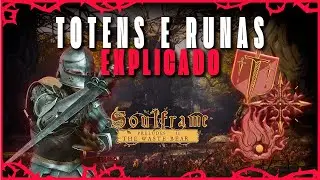 Entenda o sistema de totens e runas | Soulframe Prel&uacute;dios 11
