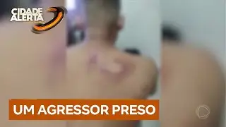 Homem sobrevive a latrocínio em Valparaíso de Goiás e cobra prisão dos agressores | Cidade Alerta DF