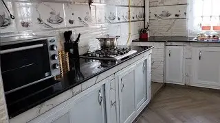 كوزينتي تاع سكنة السوسيال 😘🤭والسر علاه ديما منظمة ونصائحي للي راح يسكنو في الباطيمة 🇩🇿