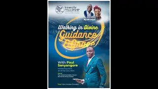 Paul Sanyangore-Tanga waoma- Inner City Launch Hour Service 29 January 2026