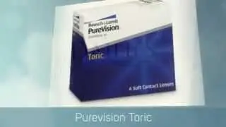 Toric Contact Lenses For Astigmatism