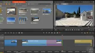 Pinnacle Studio 20   Full Tutorial for Beginners +General Overview