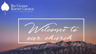 Hatred of the World, Comforting Spirit - John 15:19-27 | Pastor Montoya | 1/25/2026 Sun AM
