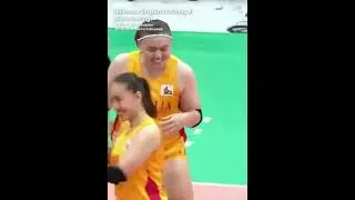MAMAW! Strong hit from Alyanna Ong! | GMA Sports PH