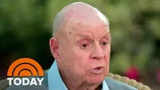 Don Rickles On Being A Successful &lsquo;Insult Comic&rsquo;: Be Sarcastic, Fun, But Never Hurtful | TODAY