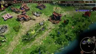 AGE of Empires III Definitive Edition The Asian Dynasties story mode part 1