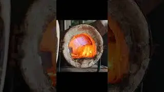 Part 1 Forging a Knife from Saw Blades &ndash; Step by Step #making #knife #knifeskills #damascus #fyp