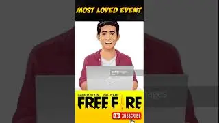 Most Rare Event In Free fire 🤯🔥- GARENA FREE FIRE MAX. #shorts #freefireshorts #short