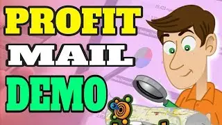 ProfitMail Review & Demo 📧 Profit Mail Review + Demo 📧📧📧