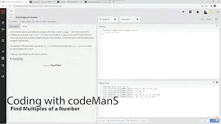 (Archived) Codewars 8 kyu Find Multiples of a Number JavaScript