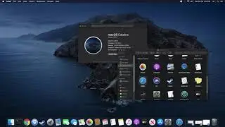 Mac OS 10.15.7 Catalina On Full Ryzen System, 3900X RX 5700XT