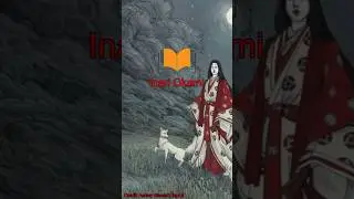 Learning about Inari Okami (Japanese Shinto Deity)
