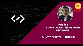 ORDER BY VE LIMIT FONKSİYONU HAZIRLAMA - ÖZEL EĞİTİM - ADMİN PANELİ ÖZEL SERİ