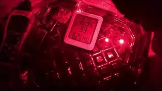 Moon Light Temperature Experiment The TEST