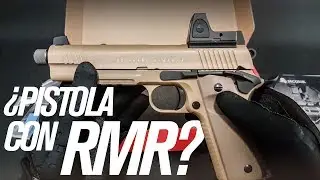 ¡YA TENEMOS LAS RUDIS MAGNA DE SECUTOR! [SHOOTING TEST INCLUIDO]