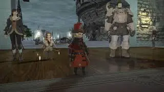 FFXIV - Adventurer Squadrons Unlocked
