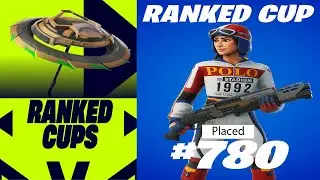 Ranked cup