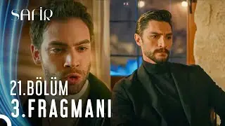 Safir 21. B&ouml;l&uuml;m 3. Fragmanı | İNTERNETE &Ouml;ZEL