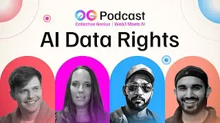 Decentralized AI, Data Rights, and Privacy: Blockchain, Web3, DeFi, and On-Chain Gaming Revolution