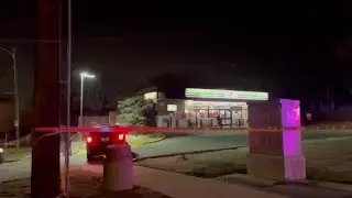 One person dead and another in custody following shooting in Salt Lake City