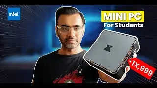 Surprising INDIA-Born Selligion Praho 2 Mini PC Review
