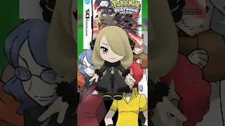 Contenido de Pok&eacute;mon Platino que SI EST&Aacute; en Los Remakes #pokemon