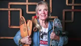 Patti McGee, first women&rsquo;s pro skateboarder, dies at 79