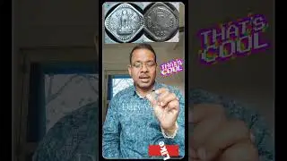 #5 paise coin value 1965 #🙏⭐💐⭐🙏