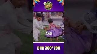 DHA Multan 360 Zoo