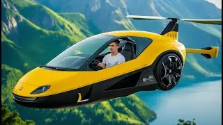 CRAZY FLYING VEHICLES THAT WILL BLOW YOUR MIND