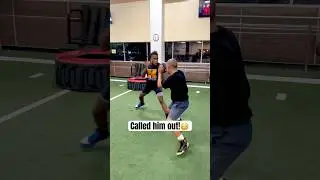 HE CALLED HIM OUT TO WAR.. *INSANE WORK!!