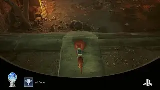 Stray Platinum Trophy