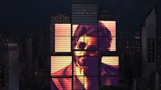 SVS Edits Presents #SK_19 SCIENCE FICTION Movie Motion Poster