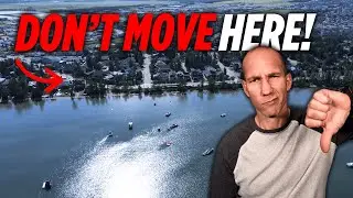 The WORST Things About Living In Sylvan Lake Alberta